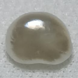 Real Natural Pearl 1.38 Carat Hirco Lab Certificate No: 1100152538