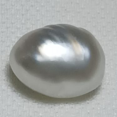 Keshi Pearl 8.19 Carat Saltwater Origin Hirco Lab Certified 1000102419