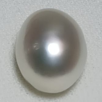 Keshi Pearl 8.58 Carat Saltwater Origin Hirco Lab Certified 1000092458