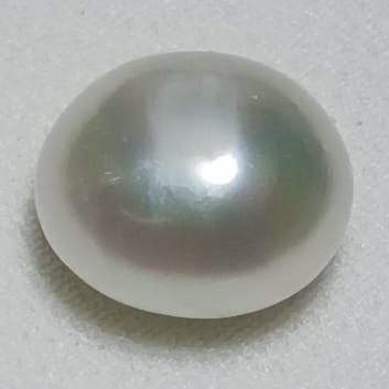 Keshi Pearl 9.64 Carat Saltwater Origin Hirco Lab Certified 1000032464