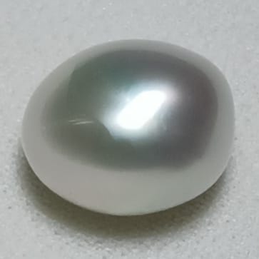Keshi Pearl 8.80 Carat Saltwater Origin Hirco Lab Certified 1000142480