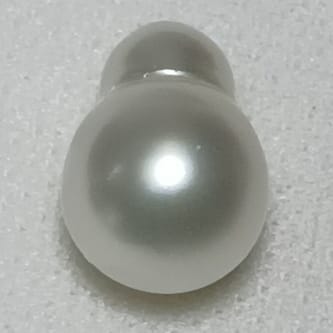 Real Natural Pearl 4.70 Carat Bahrain Lab Certified 09/3262