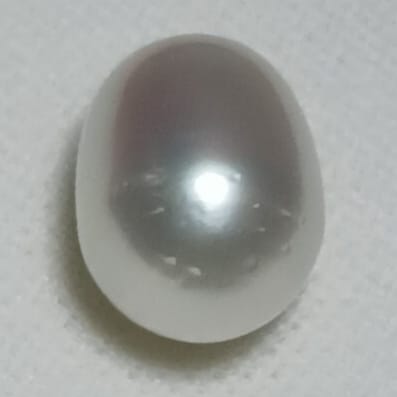Keshi Pearl 8.04 Carat Saltwater Origin Hirco Lab Certified 1000062404
