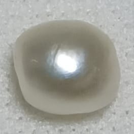 Real Natural Pearl 0.87 Carat Danat Lab Certified 133796/ Hirco Lab Certificate No: 0500162487