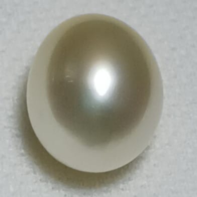 Keshi Pearl 8.47 Carat Saltwater Origin Hirco Lab Certified 1000042447