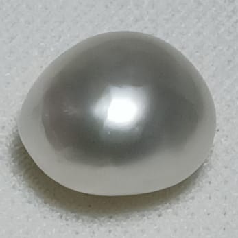 Keshi Pearl 8.83 Carat Saltwater Origin Hirco Lab Certified 1000052483
