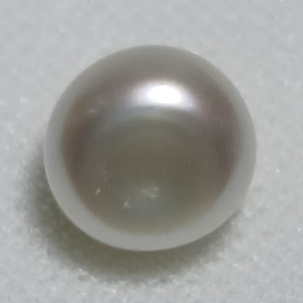 Real Natural Pearl 3.71 Carat Danat Lab Certified 134001/ Hirco Certificate No: 0400042471