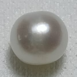 Real Natural Pearl 2.41 Carat Danat Lab Certified 133941/ Hirco Certificate No: 0500182441