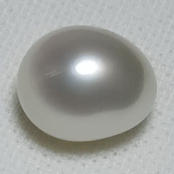 Keshi Pearl 9.42 Carat Saltwater Origin Hirco Lab Certified 1000072442