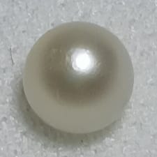 Real Natural Pearl  0.87 Carat Danat Lab Certified 133961/ Hirco Certificate No: 0500122487