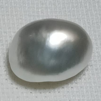 Keshi Pearl 8.19 Carat Saltwater Origin Hirco Lab Certified 1000102419