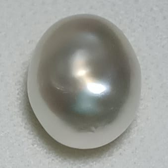 Keshi Pearl 8.58 Carat Saltwater Origin Hirco Lab Certified 1000092458