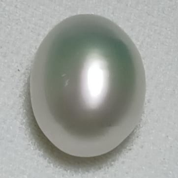 Keshi Pearl 8.98 Carat Saltwater Origin Hirco Lab Certified 1000022498