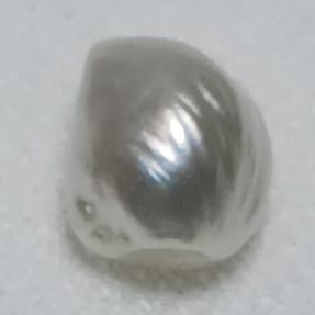 Real Natural Pearl 1.50 Carat Hirco Lab Certificate No: 1100132550