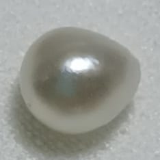 Real Natural Pearl 1.22 Carat Danat Lab Certified 133943/ Hirco Certificate No: 0500052422