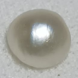 Real Natural Pearl 0.87 Carat Danat Lab Certified 133796/ Hirco Lab Certificate No: 0500162487