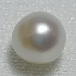 Real Natural Pearl 0.92 Carat Danat Lab Certified 133800/ Hirco Certificate No: 0500042492