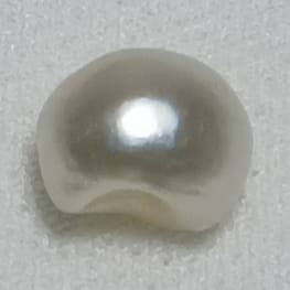 Real Natural Pearl 1.99 Carat Danat Lab Certified 133962/ Hirco Certificate No: 0400242499