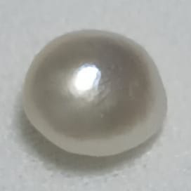 Real Natural Pearl 1.99 Carat Danat Lab Certified 134007/ Hirco Certificate No: 0500062499