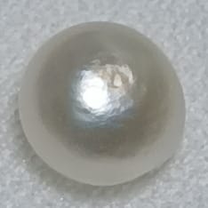 Real Natural Pearl 1.40 Carat Hirco Lab Certificate No: 1100022540