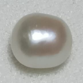 Real Natural Pearl 1.49 Carat Danat Lab Certified 109981