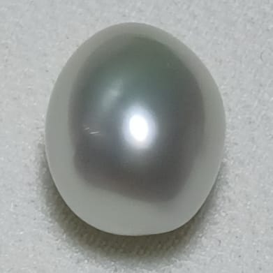 Keshi Pearl 8.80 Carat Saltwater Origin Hirco Lab Certified 1000142480