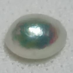 Real Natural Pearl 0.90 Carat Danat Lab Certified 134021/ Hirco Lab Certificate No: 0500152490