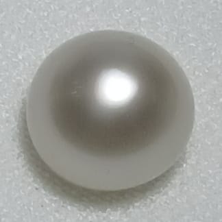 Real Natural Pearl 3.71 Carat Danat Lab Certified 134001/ Hirco Certificate No: 0400042471