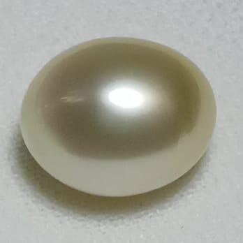 Keshi Pearl 8.47 Carat Saltwater Origin Hirco Lab Certified 1000042447