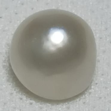 Real Natural Pearl 3.45 Carat Danat Lab Certified 133950/ Hirco Lab Certificate No: 0500042445