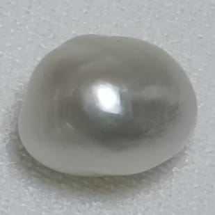 Real Natural Pearl 3.60 Carat Hirco Lab Certificate No: 1100062560