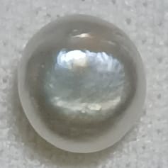 Real Natural Pearl 0.99 Carat Danat Lab Certified 134023/ Hirco Lab Certificate No: 0500142499