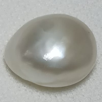 Real Natural Pearl 9.39 Carat Bahrain Lab Certified 09/3356