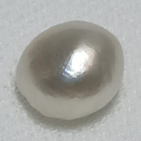Real Natural Pearl 1.99 Carat Danat Lab Certified 134007/ Hirco Certificate No: 0500062499