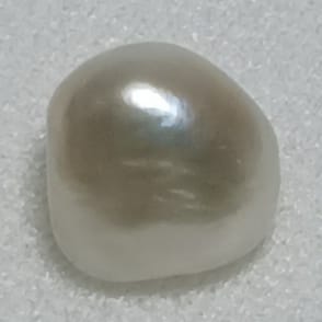 Real Natural Pearl 1.67 Carat Danat Lab Certified 133891/ Hirco Certificate No: 0500012467