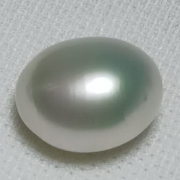 Keshi Pearl 8.98 Carat Saltwater Origin Hirco Lab Certified 1000022498