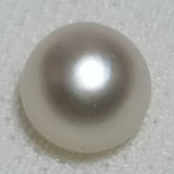 Real Natural Pearl 1.72 Carat Danat Lab Certified 134004/ Hirco Certificate No: 0400062472