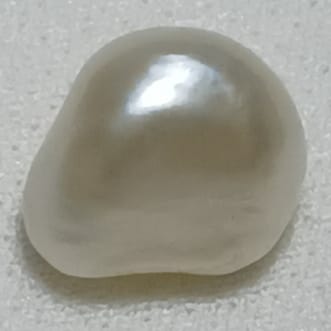 Real Natural Pearl 5.20 Carat Danat Lab Certified 133813/ Hirco Lab Certificate No: 0500022420