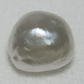 Real Natural Pearl 2.64 Carat Hirco Lab Certificate No: 1100082564