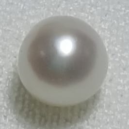 Real Natural Pearl 0.92 Carat Danat Lab Certified 133800/ Hirco Certificate No: 0500042492