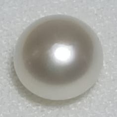Real Natural Pearl 1.33 Carat Danat Lab Certified 133808/ Hirco Certificate No: 0500142433