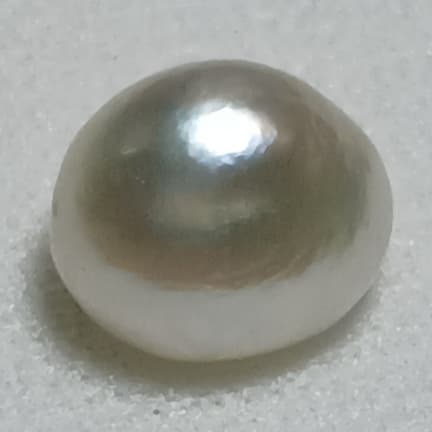 Real Natural Pearl 3.55 Carat Bahrain Lab Certified P16/3273