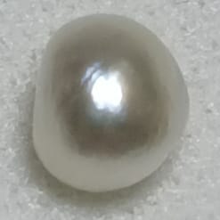 Real Natural Pearl 0.86 Carat Danat Lab Certified 133806/ Hirco Lab Certificate No:0500012486