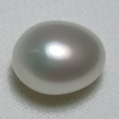 Keshi Pearl 9.23 Carat Saltwater Origin Hirco Lab Certified 1000132423