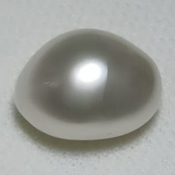 Keshi Pearl 8.91 Carat Saltwater Origin Hirco Lab Certified 1000122491