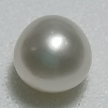 Real Natural Pearl 4.38 Carat Danat Lab Certified 134011/ Hirco Certificate No: 0500192438