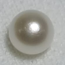 Real Natural Pearl 0.78 carat Danat Lab Certified 133794/ Hirco Certificate No: 0500012478