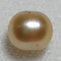 Real Natural Pearl 0.67 Carat Danat Lab Certified 133974/ Hirco Certificate No: 0500022467