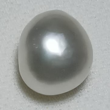 Keshi Pearl 8.83 Carat Saltwater Origin Hirco Lab Certified 1000052483