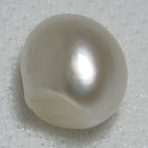 Real Natural Pearl 3.36 Carat Danat Lab Certified 133869 Hirco Certificate No: 0400062436